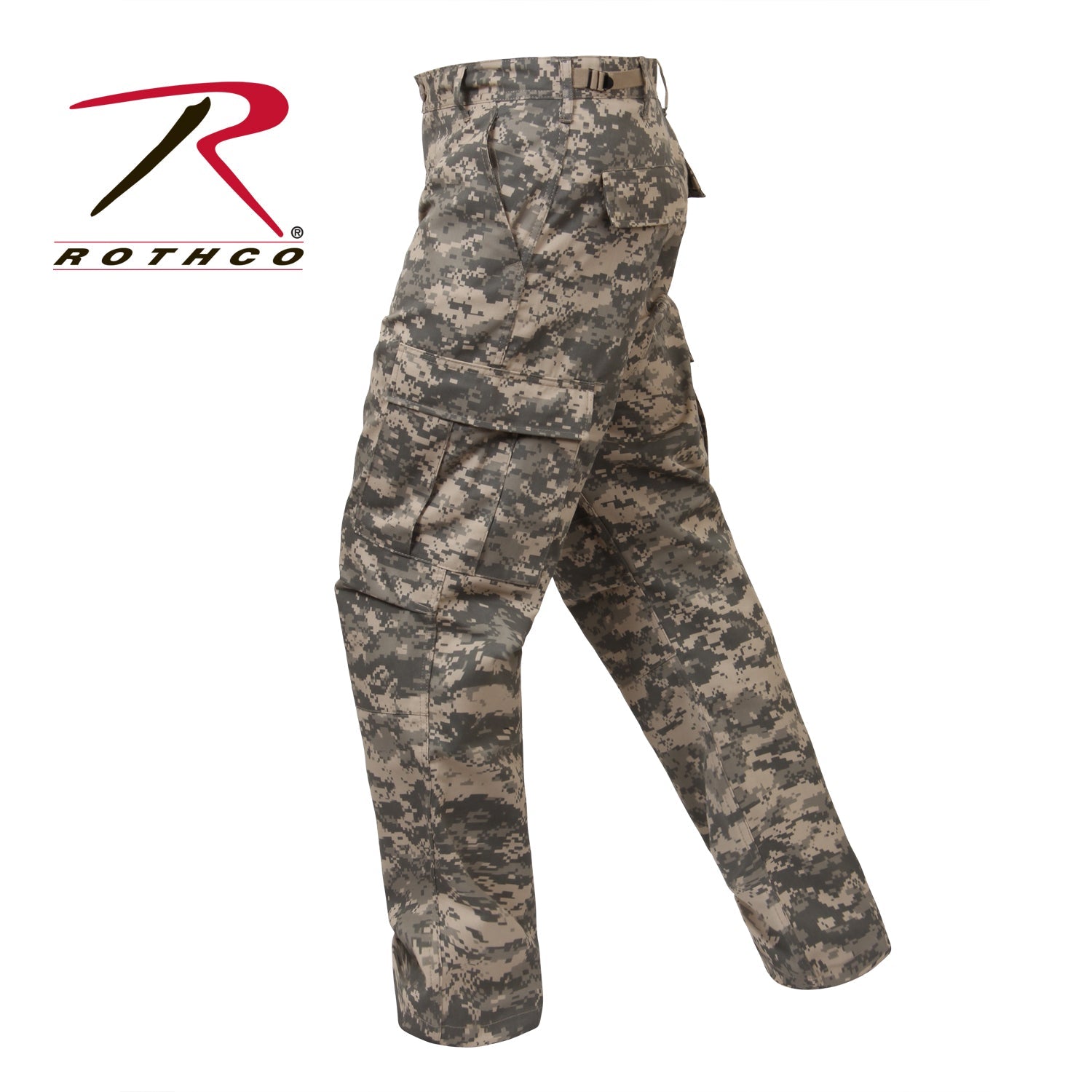 Rothco Digital Camo Tactical BDU Pants LARSON TACTICAL SUPPLY