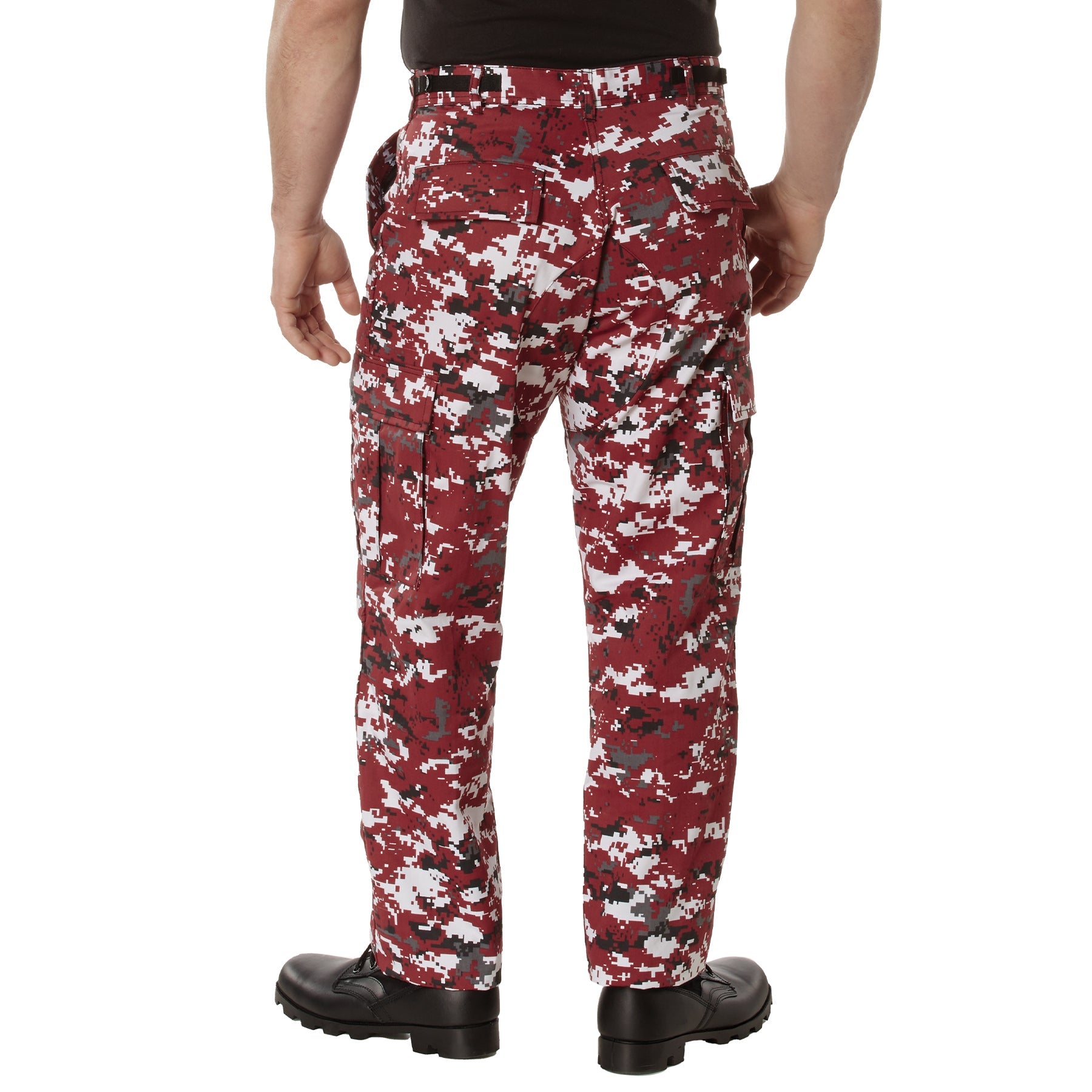 Rothco Digital Camo Tactical BDU Pants LARSON TACTICAL SUPPLY