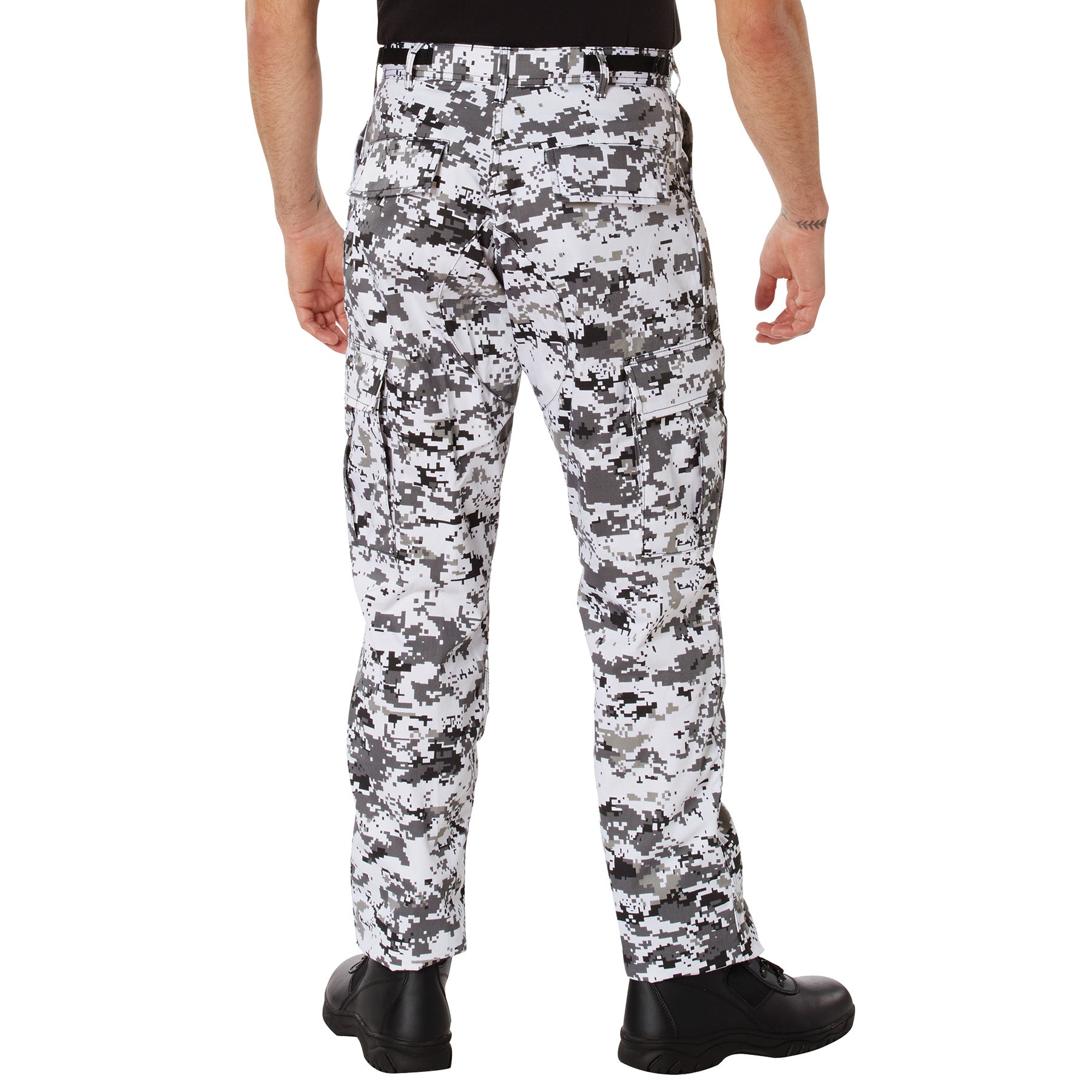 Rothco Digital Camo Tactical BDU Pants LARSON TACTICAL SUPPLY