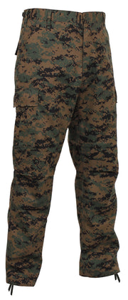 Rothco Digital Camo Tactical BDU Pants LARSON TACTICAL SUPPLY