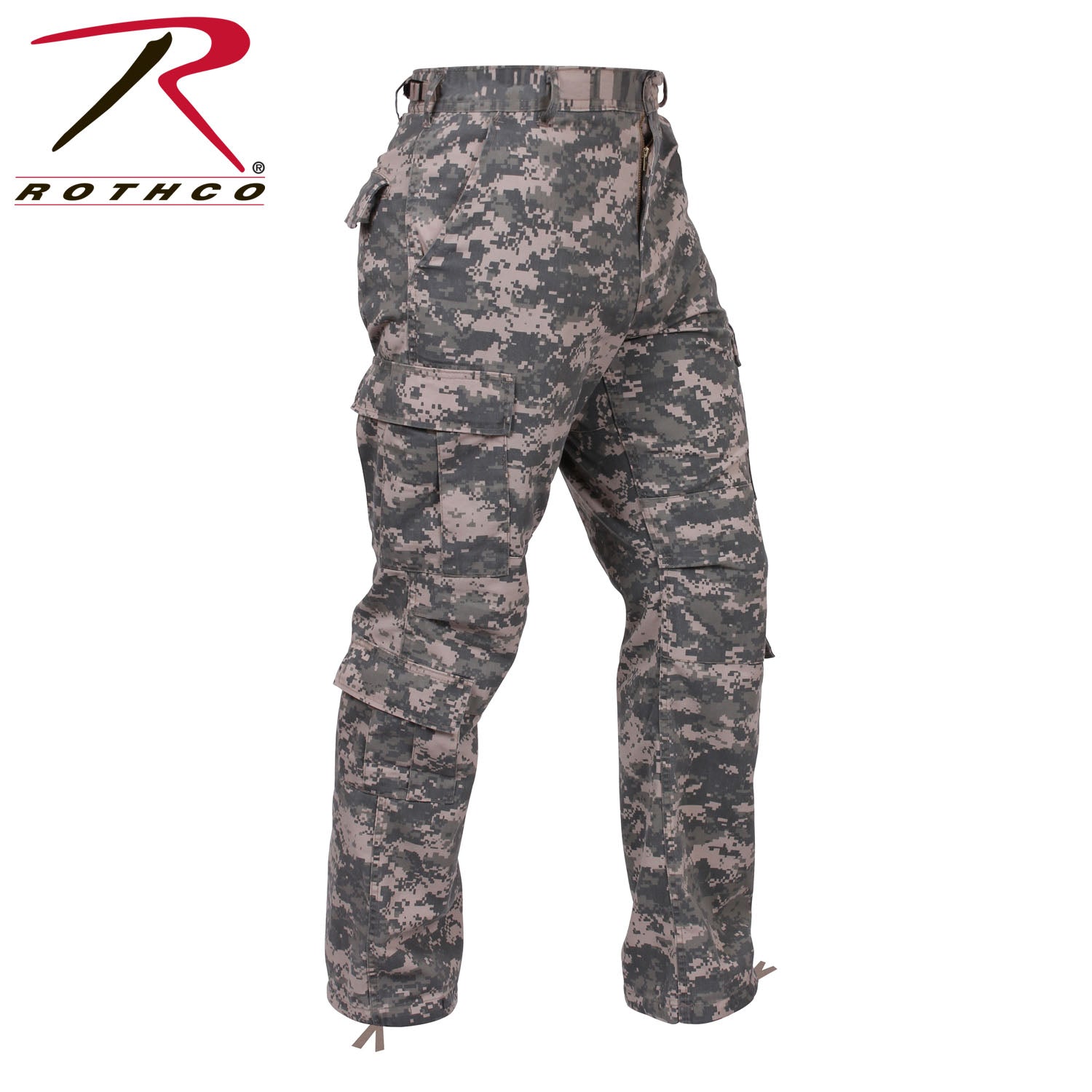 Rothco Digital Camo Tactical BDU Pants LARSON TACTICAL SUPPLY