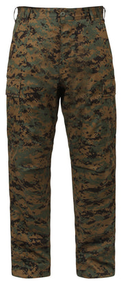 Rothco Digital Camo Tactical BDU Pants LARSON TACTICAL SUPPLY