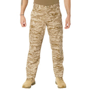 Rothco Digital Camo Tactical BDU Pants LARSON TACTICAL SUPPLY
