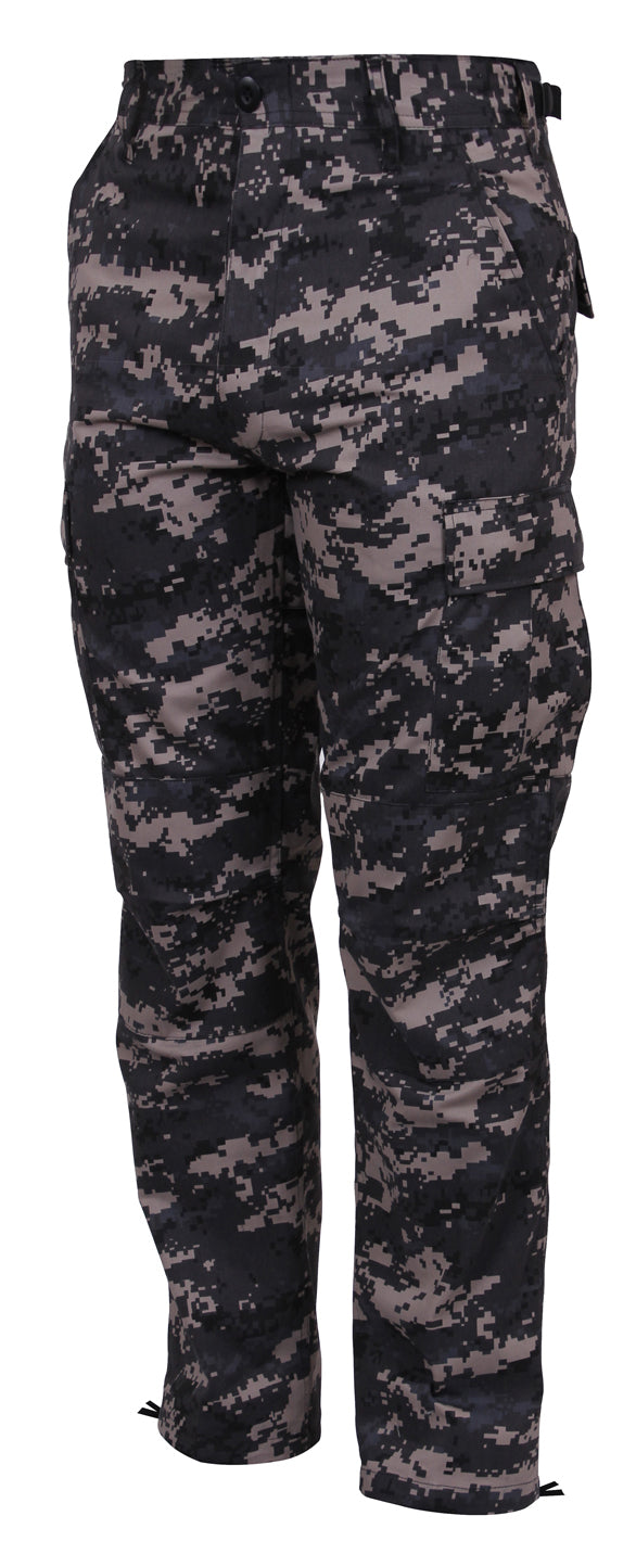 Rothco Digital Camo Tactical BDU Pants LARSON TACTICAL SUPPLY