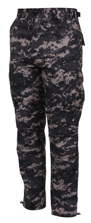 Rothco Digital Camo Tactical BDU Pants LARSON TACTICAL SUPPLY