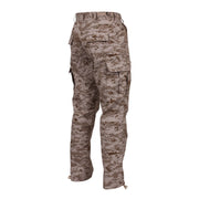Rothco Digital Camo Tactical BDU Pants LARSON TACTICAL SUPPLY