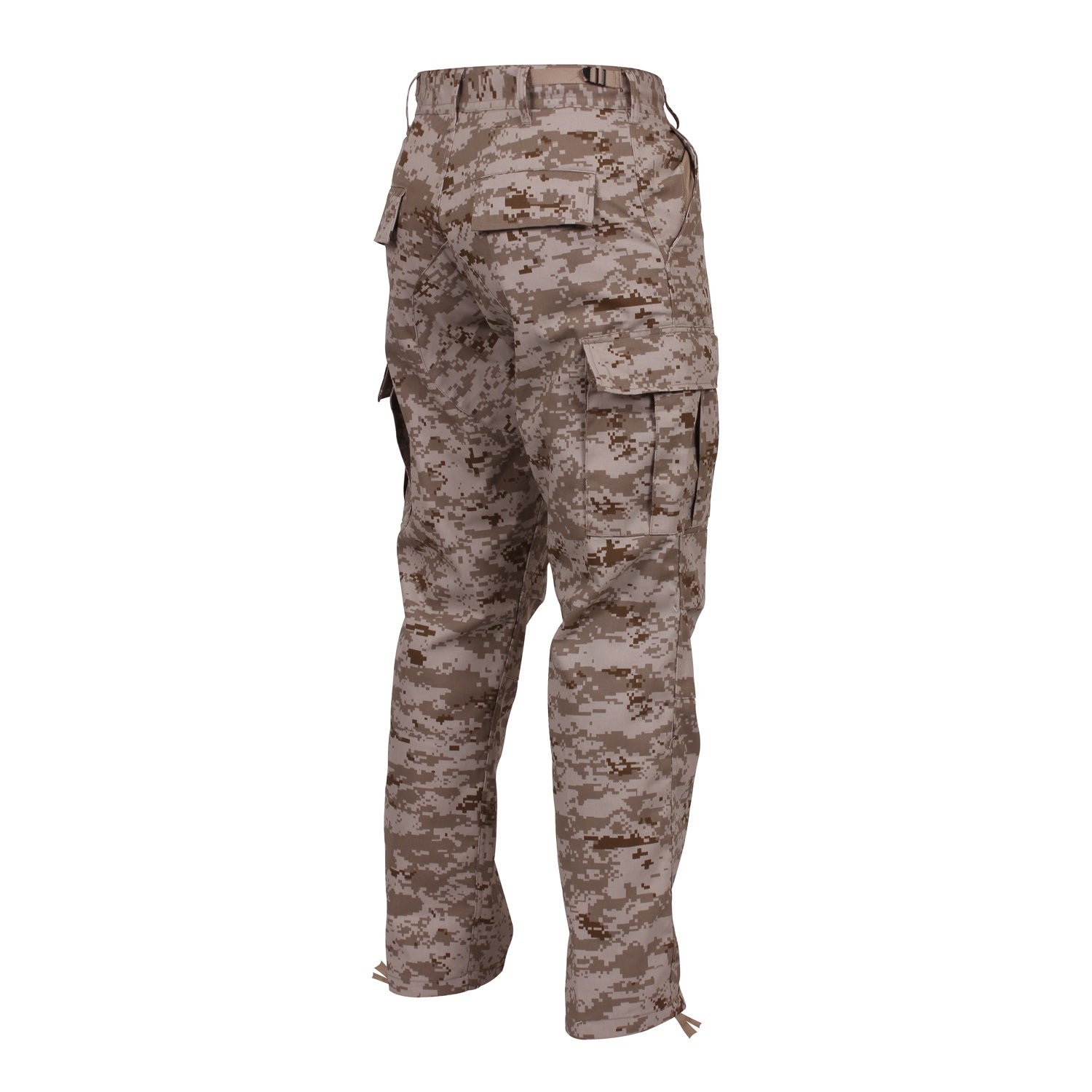 Rothco Digital Camo Tactical BDU Pants LARSON TACTICAL SUPPLY