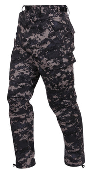 Rothco Digital Camo Tactical BDU Pants LARSON TACTICAL SUPPLY