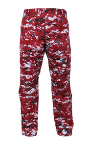 Rothco Digital Camo Tactical BDU Pants LARSON TACTICAL SUPPLY