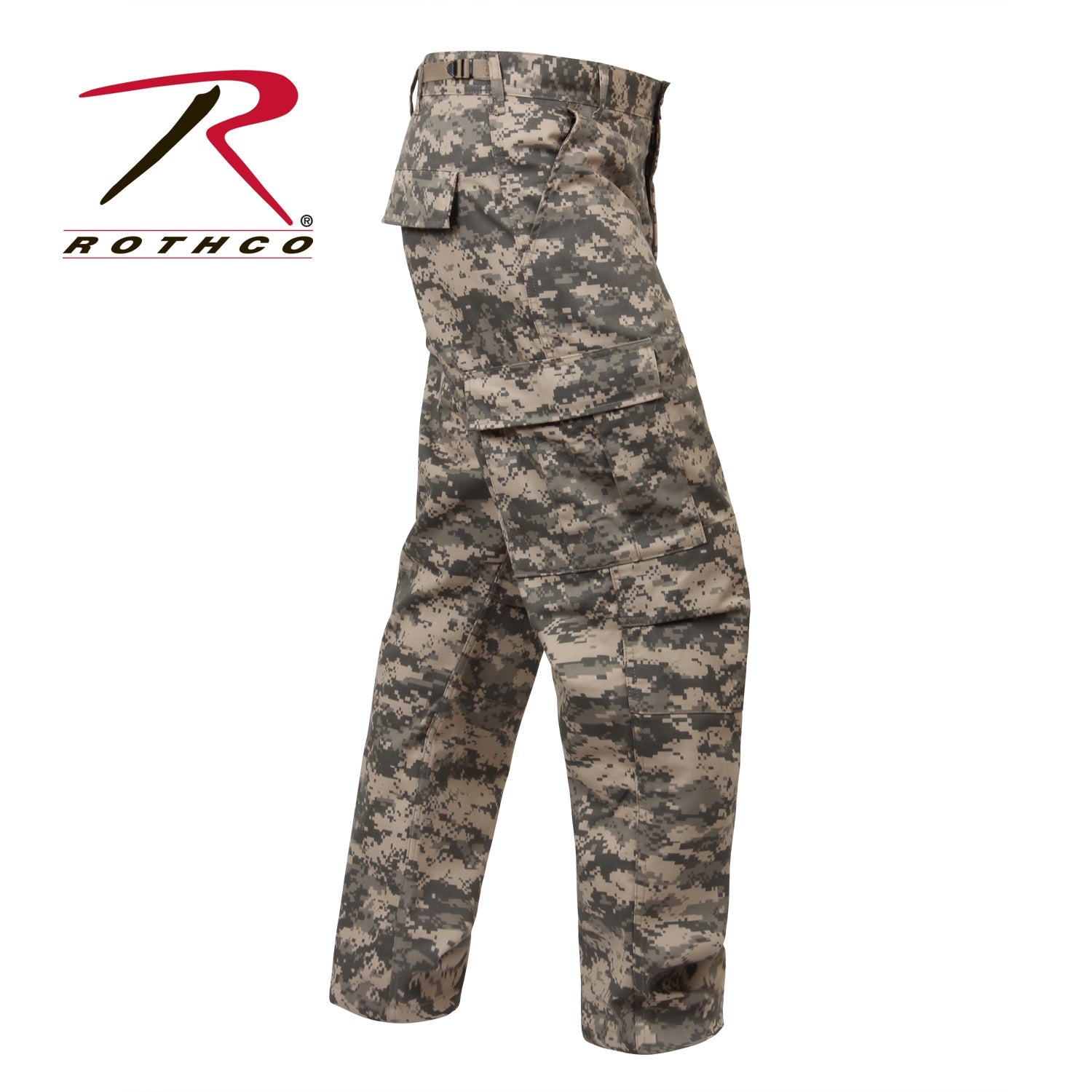 Rothco Digital Camo Tactical BDU Pants LARSON TACTICAL SUPPLY