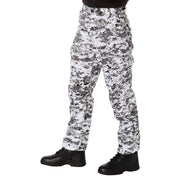 Rothco Digital Camo Tactical BDU Pants LARSON TACTICAL SUPPLY