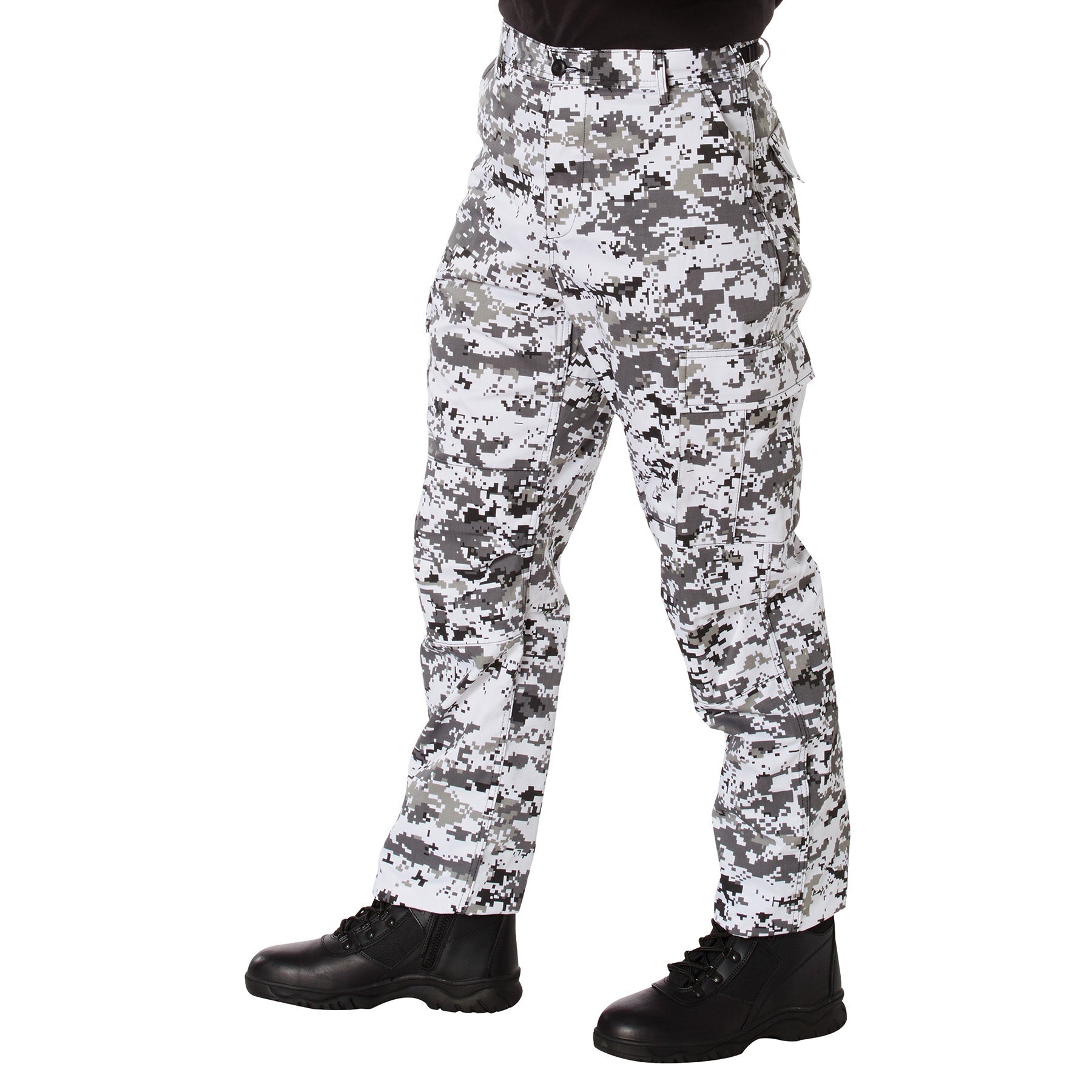 Rothco Digital Camo Tactical BDU Pants LARSON TACTICAL SUPPLY