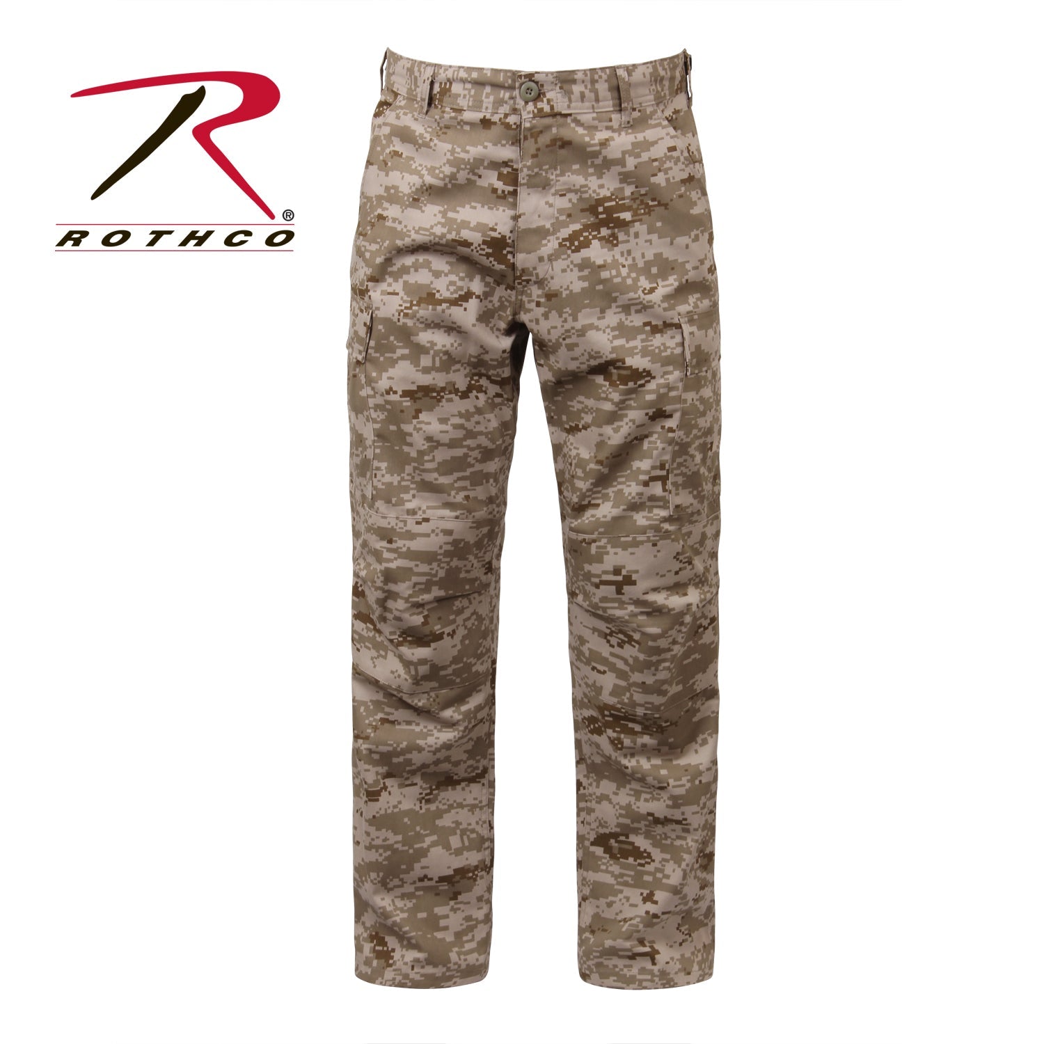 Rothco Digital Camo Tactical BDU Pants LARSON TACTICAL SUPPLY