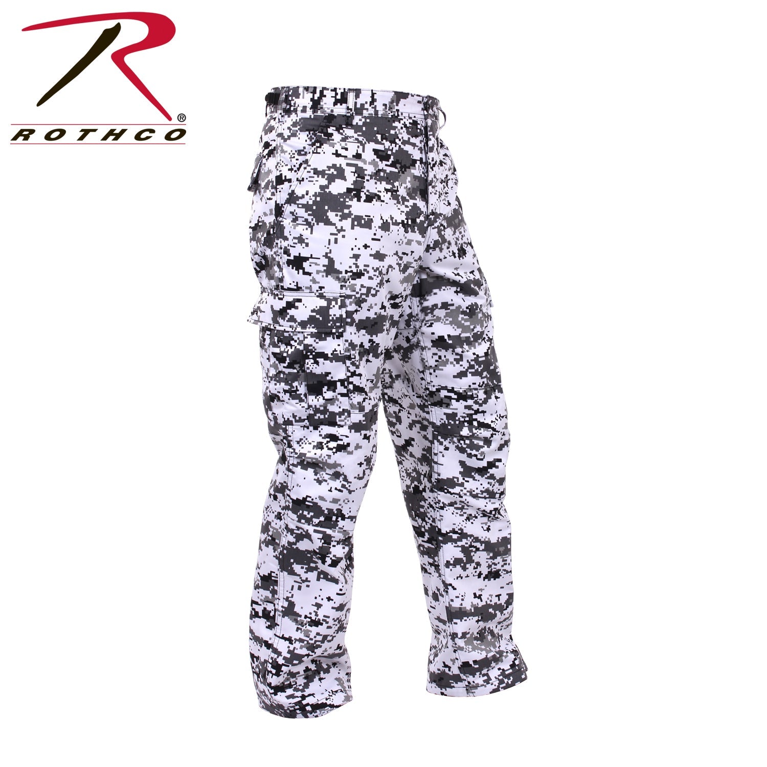 Rothco Digital Camo Tactical BDU Pants LARSON TACTICAL SUPPLY
