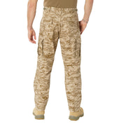 Rothco Digital Camo Tactical BDU Pants LARSON TACTICAL SUPPLY