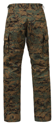 Rothco Digital Camo Tactical BDU Pants LARSON TACTICAL SUPPLY