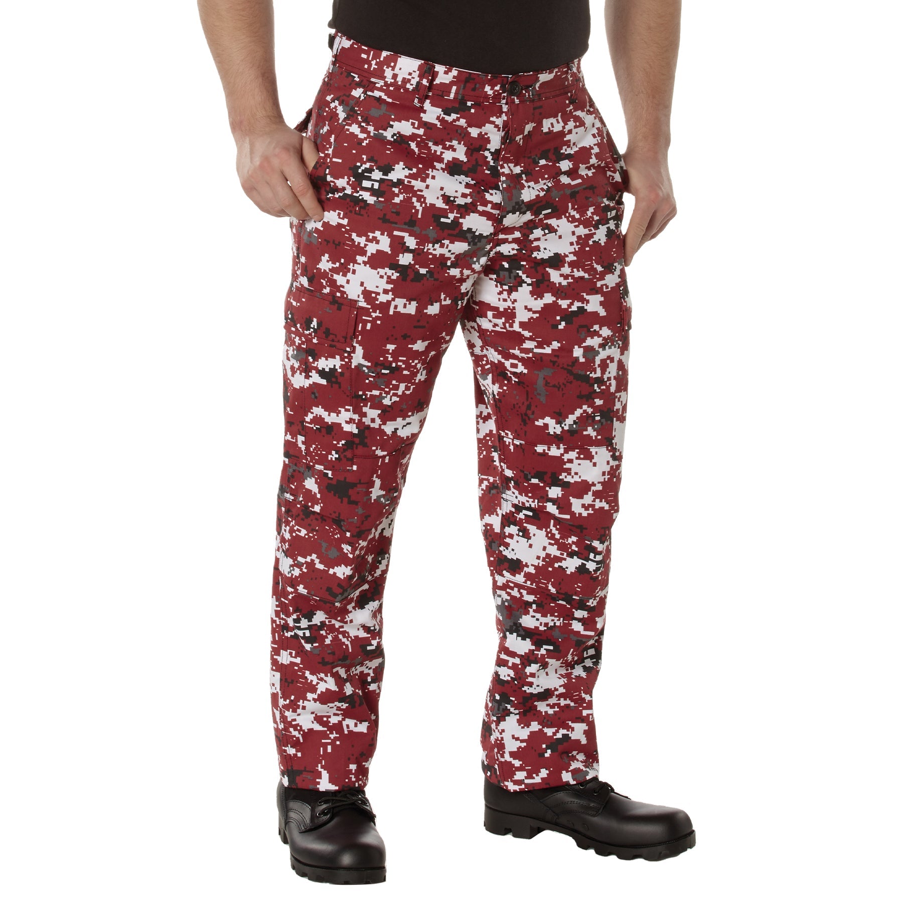 Rothco Digital Camo Tactical BDU Pants LARSON TACTICAL SUPPLY