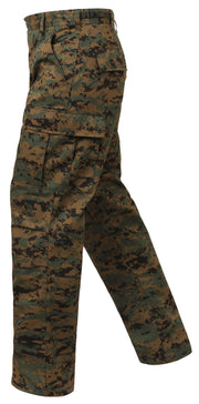 Rothco Digital Camo Tactical BDU Pants LARSON TACTICAL SUPPLY