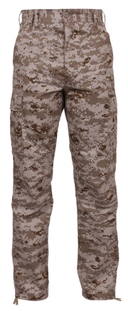 Rothco Digital Camo Tactical BDU Pants LARSON TACTICAL SUPPLY
