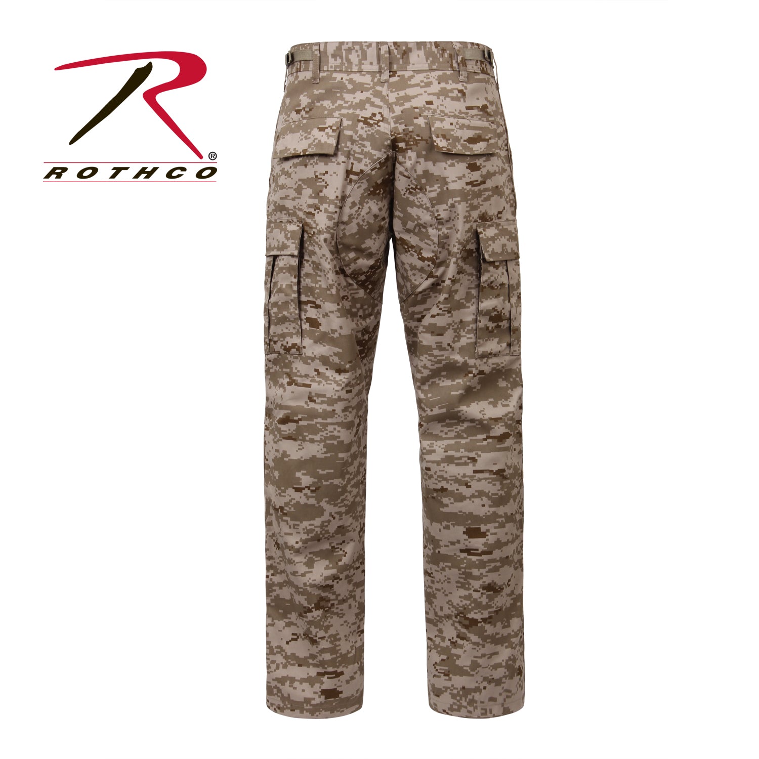 Rothco Digital Camo Tactical BDU Pants LARSON TACTICAL SUPPLY