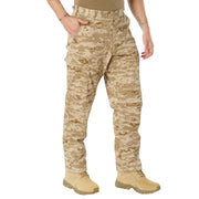 Rothco Digital Camo Tactical BDU Pants LARSON TACTICAL SUPPLY