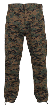 Rothco Digital Camo Tactical BDU Pants LARSON TACTICAL SUPPLY