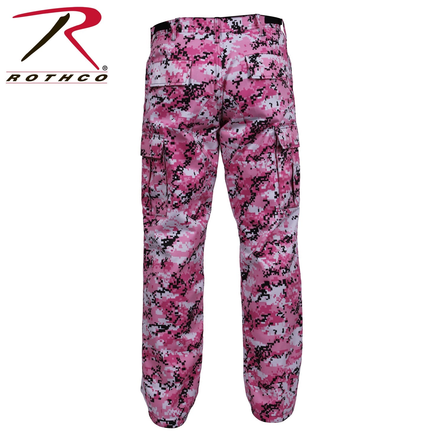 Rothco Digital Camo Tactical BDU Pants LARSON TACTICAL SUPPLY