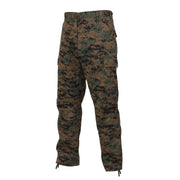 Rothco Digital Camo Tactical BDU Pants LARSON TACTICAL SUPPLY