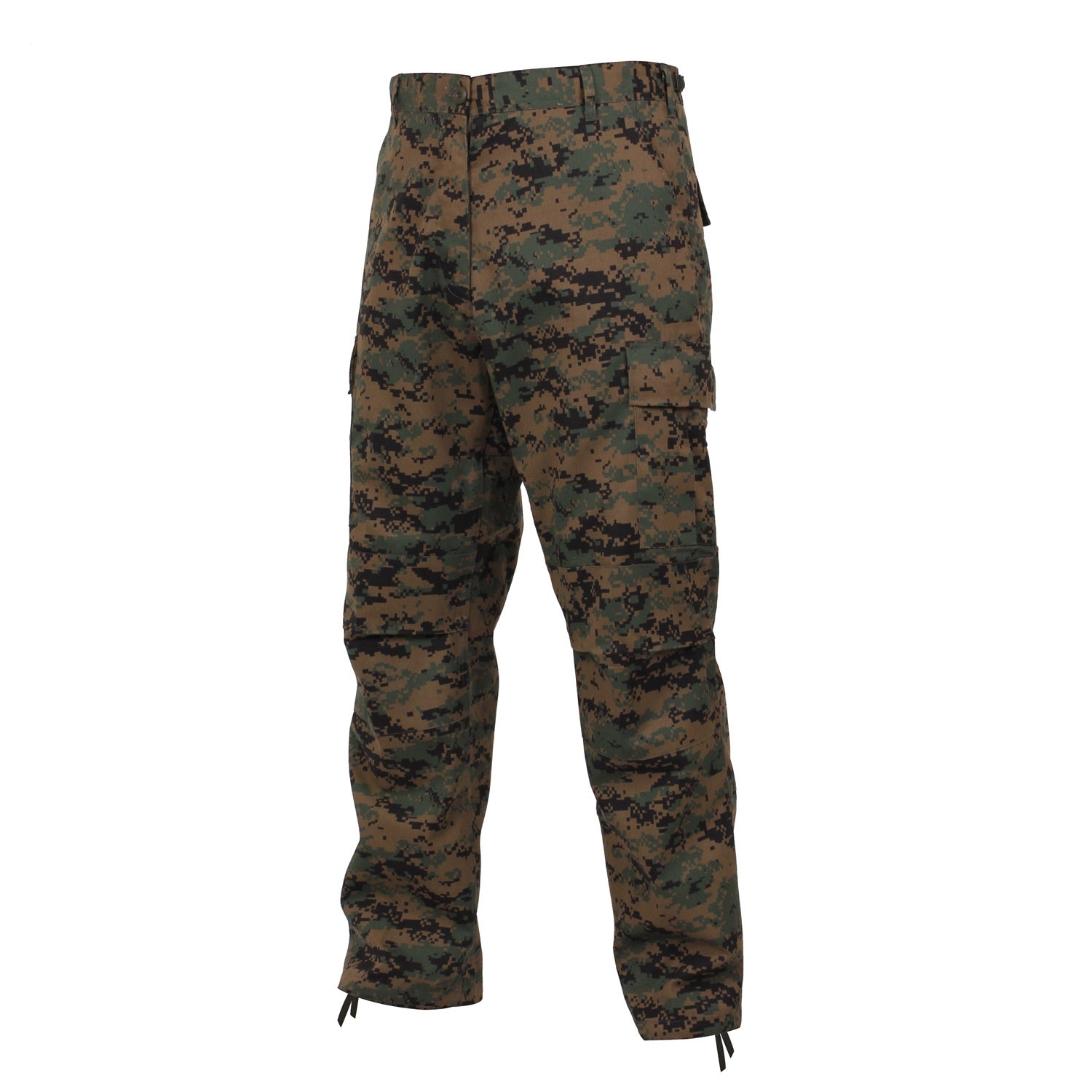 Rothco Digital Camo Tactical BDU Pants LARSON TACTICAL SUPPLY