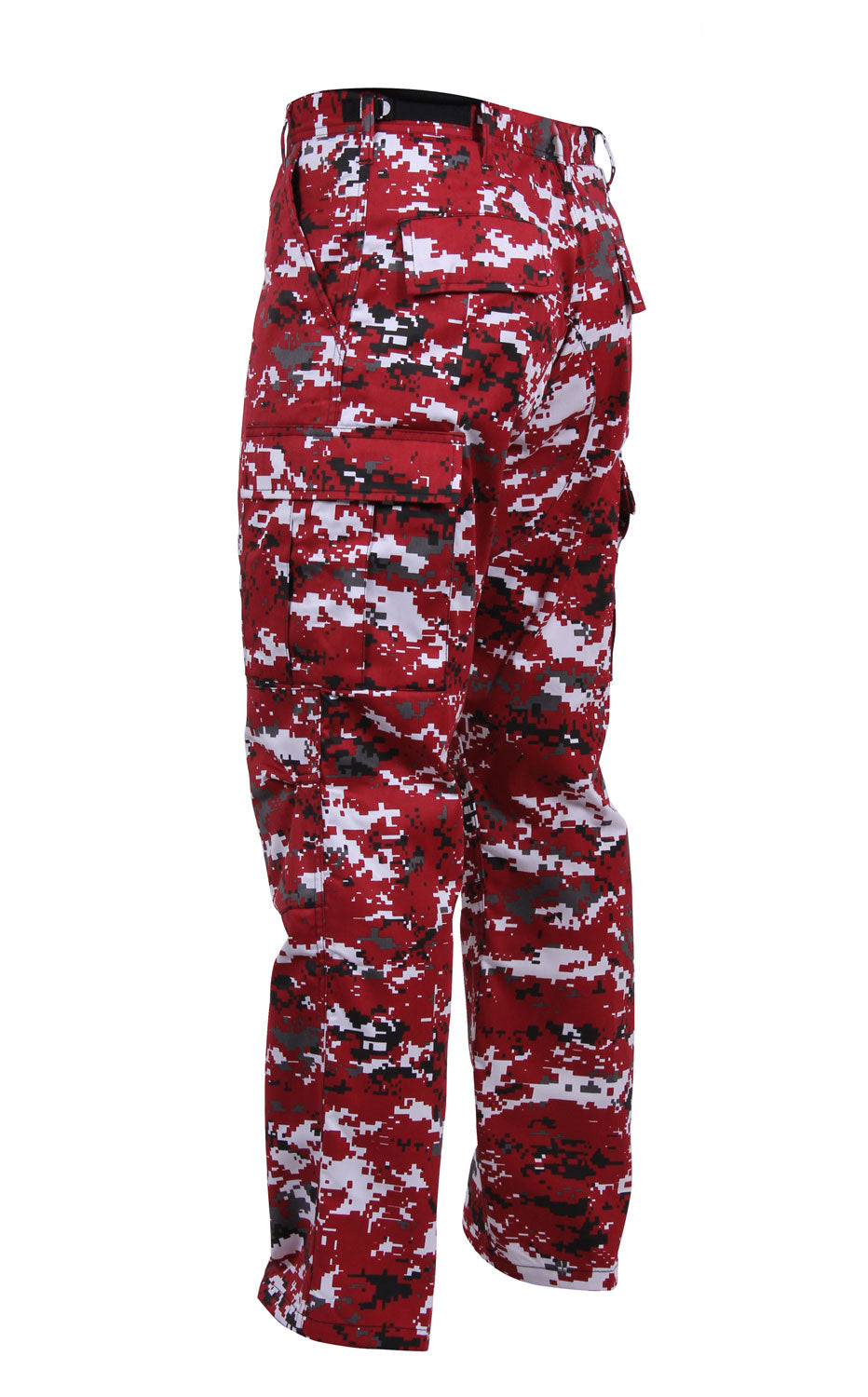 Rothco Digital Camo Tactical BDU Pants LARSON TACTICAL SUPPLY