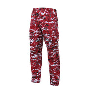 Rothco Digital Camo Tactical BDU Pants LARSON TACTICAL SUPPLY