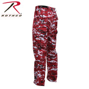 Rothco Digital Camo Tactical BDU Pants LARSON TACTICAL SUPPLY