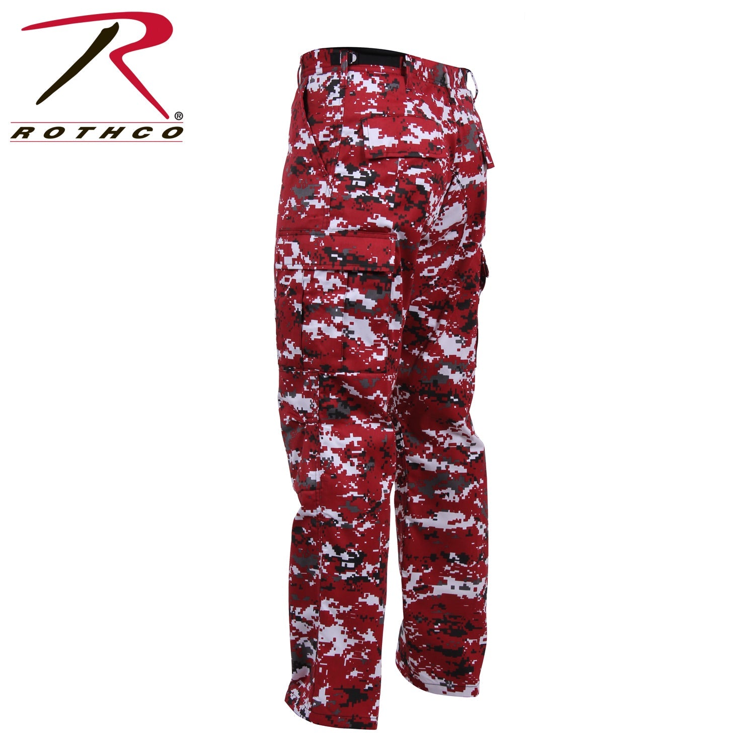 Rothco Digital Camo Tactical BDU Pants LARSON TACTICAL SUPPLY