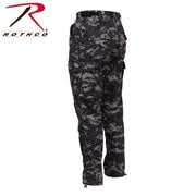 Rothco Digital Camo Tactical BDU Pants LARSON TACTICAL SUPPLY