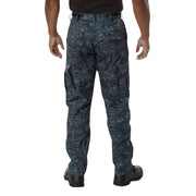 Rothco Digital Camo Tactical BDU Pants LARSON TACTICAL SUPPLY