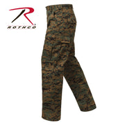 Rothco Digital Camo Tactical BDU Pants LARSON TACTICAL SUPPLY