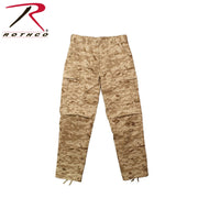 Rothco Digital Camo Tactical BDU Pants LARSON TACTICAL SUPPLY