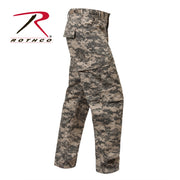 Rothco Digital Camo Tactical BDU Pants LARSON TACTICAL SUPPLY