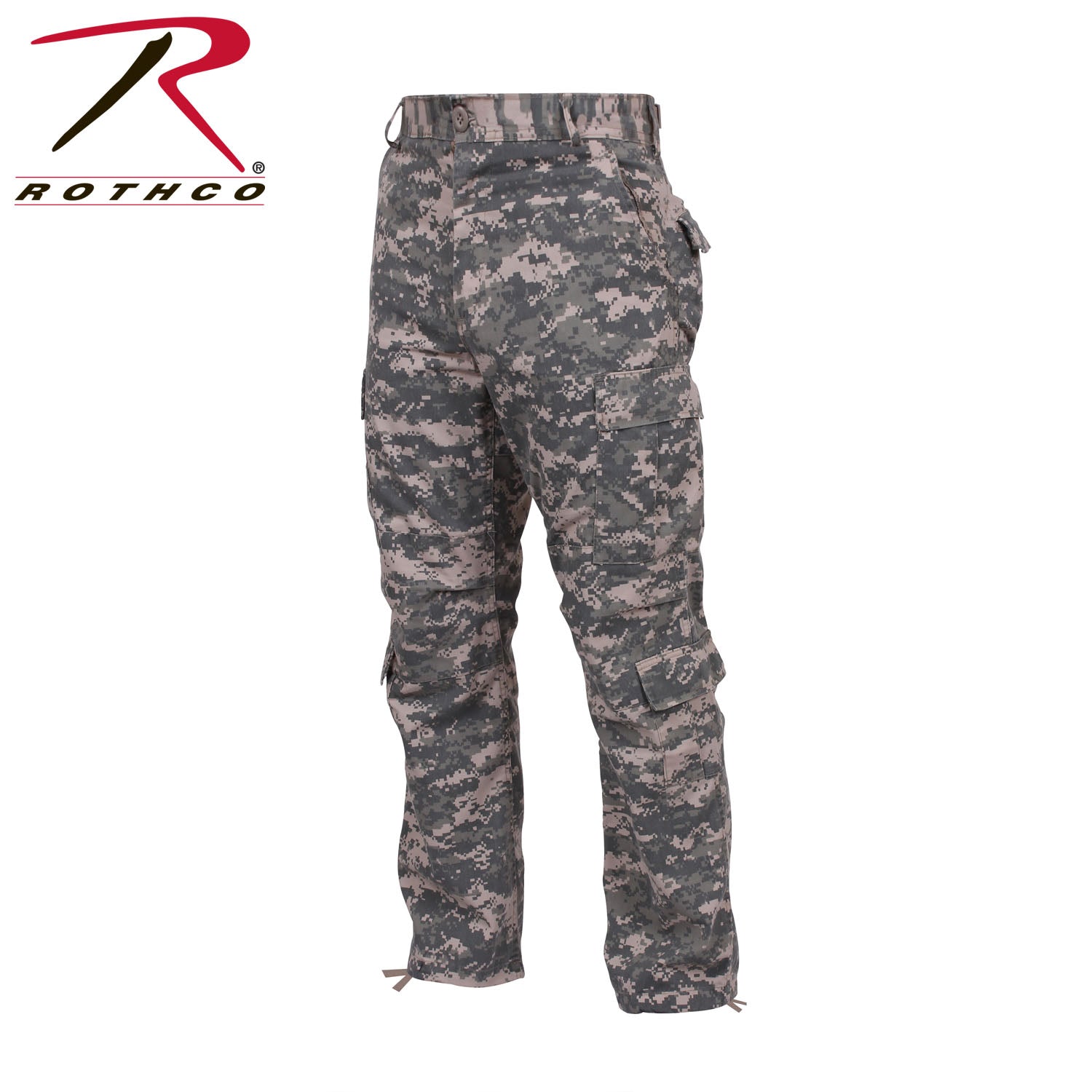 Rothco Digital Camo Tactical BDU Pants LARSON TACTICAL SUPPLY