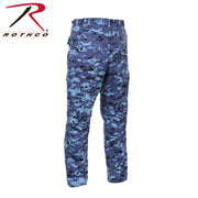 Rothco Digital Camo Tactical BDU Pants LARSON TACTICAL SUPPLY