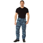 Rothco Digital Camo Tactical BDU Pants LARSON TACTICAL SUPPLY
