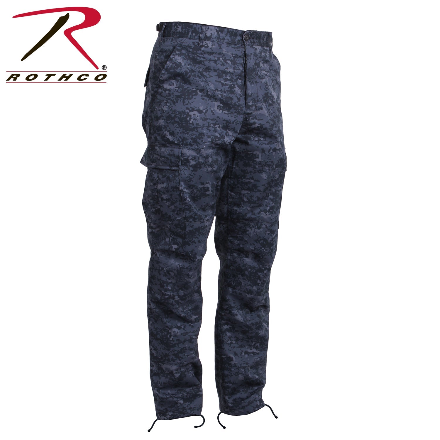 Rothco Digital Camo Tactical BDU Pants LARSON TACTICAL SUPPLY