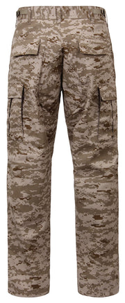 Rothco Digital Camo Tactical BDU Pants LARSON TACTICAL SUPPLY