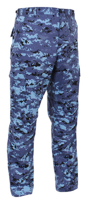 Rothco Digital Camo Tactical BDU Pants LARSON TACTICAL SUPPLY