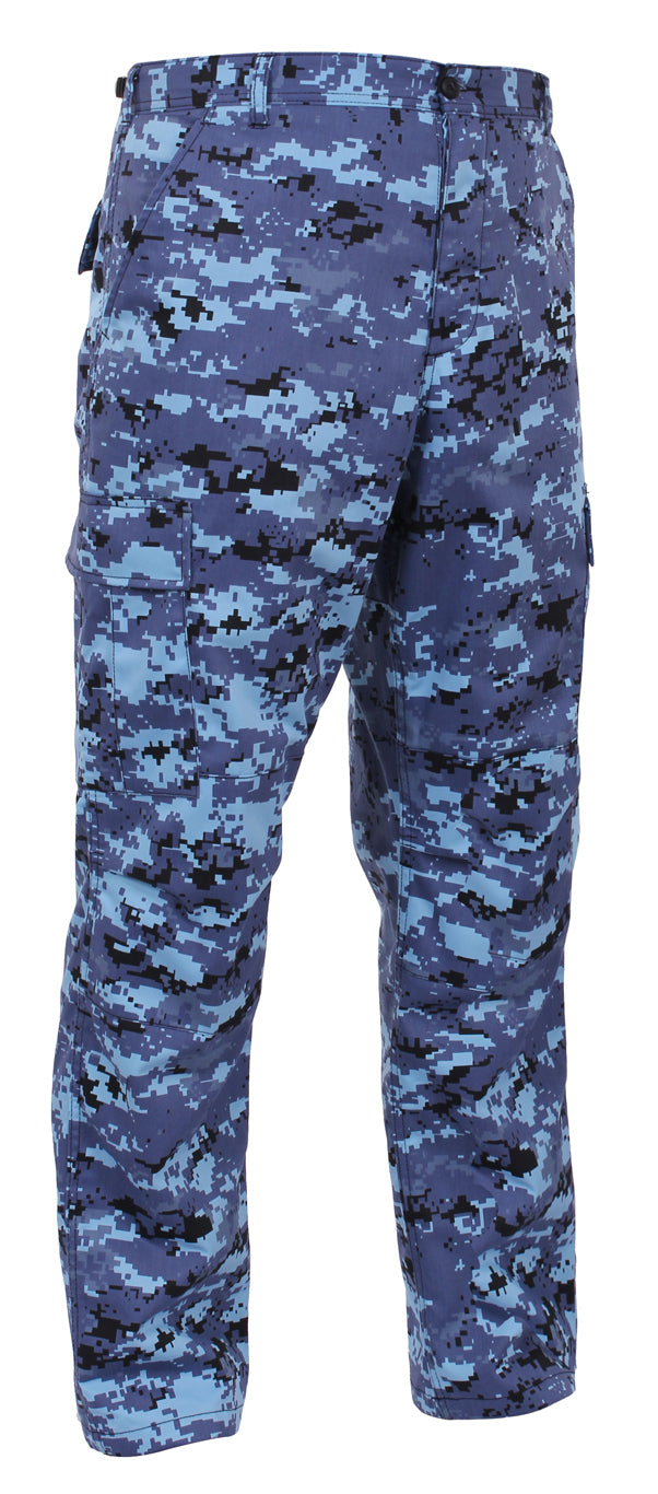 Rothco Digital Camo Tactical BDU Pants LARSON TACTICAL SUPPLY