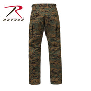Rothco Digital Camo Tactical BDU Pants LARSON TACTICAL SUPPLY