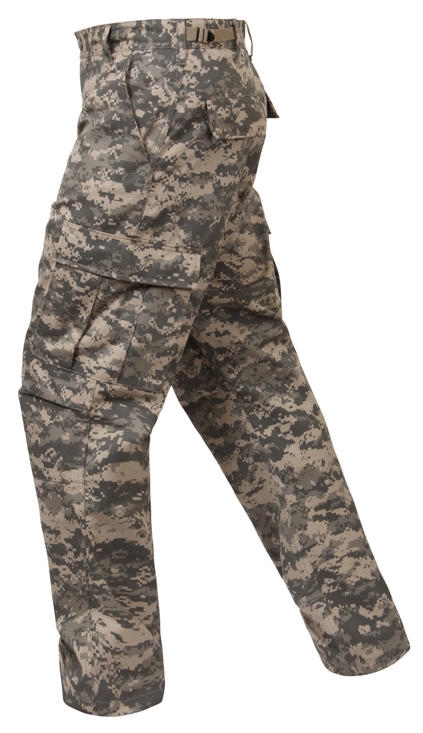 Rothco Digital Camo Tactical BDU Pants LARSON TACTICAL SUPPLY