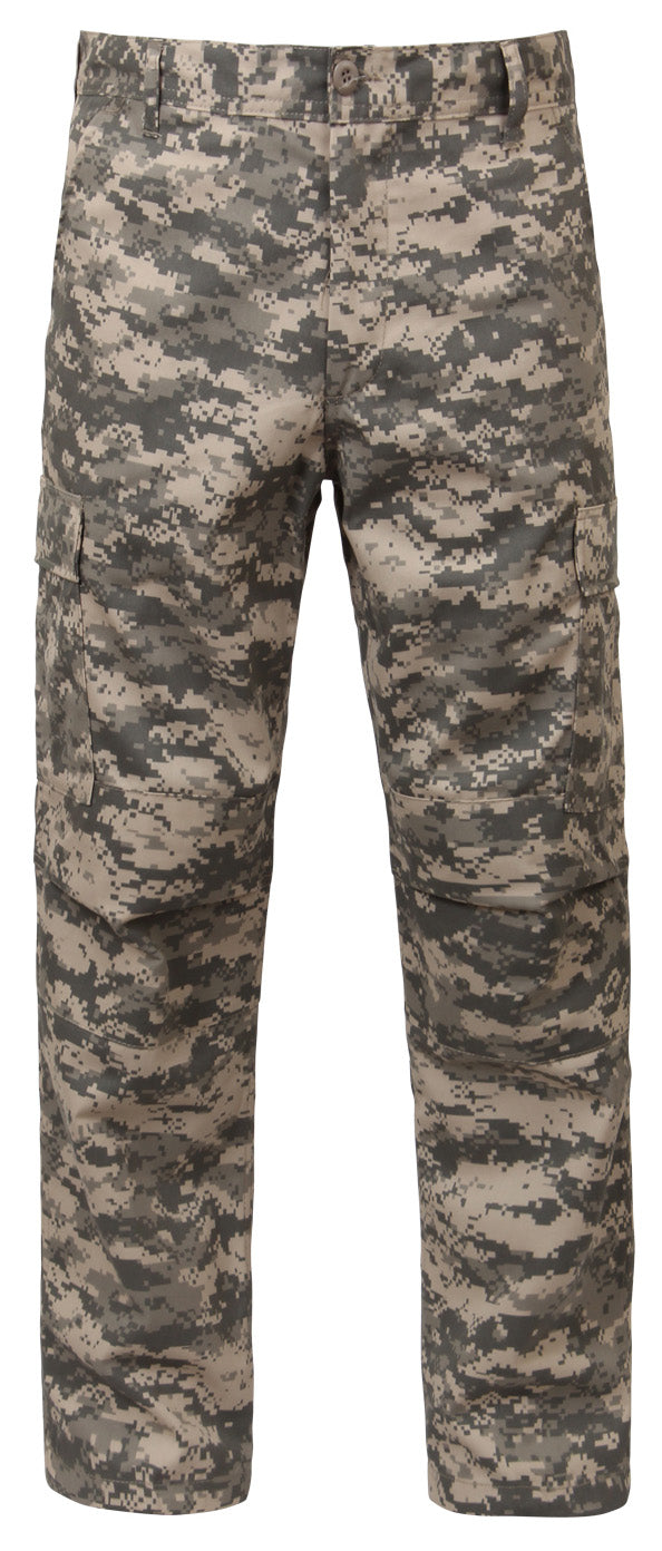 Rothco Digital Camo Tactical BDU Pants LARSON TACTICAL SUPPLY