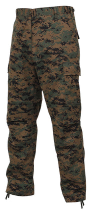 Rothco Digital Camo Tactical BDU Pants LARSON TACTICAL SUPPLY