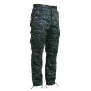 Rothco Digital Camo Tactical BDU Pants LARSON TACTICAL SUPPLY